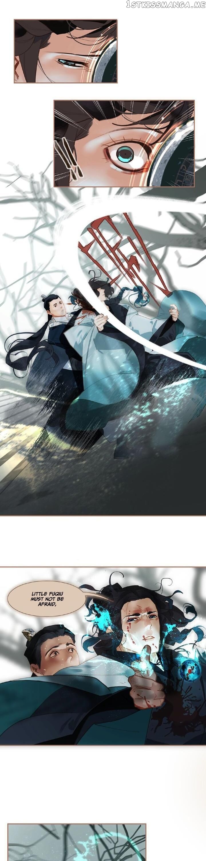 Generation’s Queen Ling chapter 86 - page 11