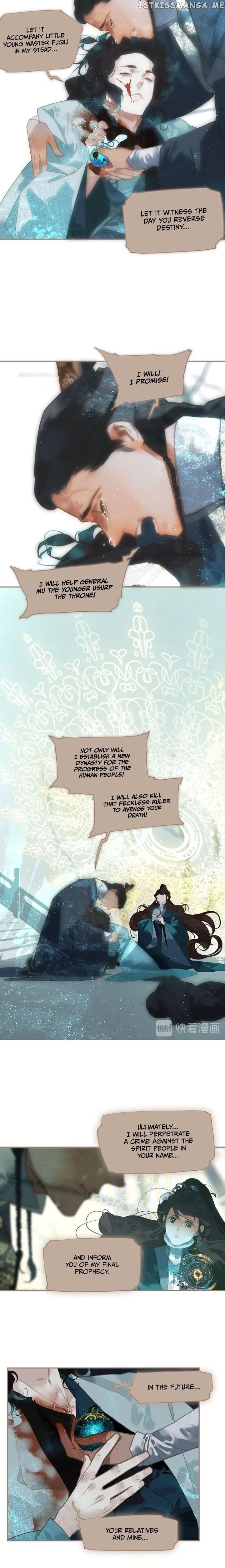 Generation’s Queen Ling chapter 87 - page 4