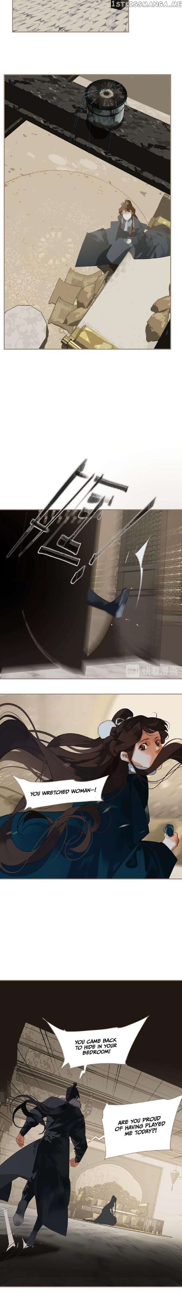 Generation’s Queen Ling chapter 87 - page 8