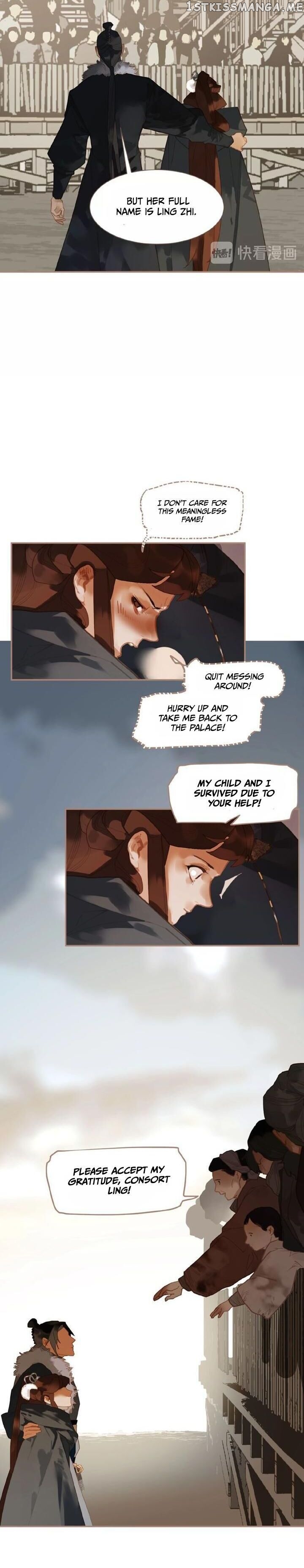 Generation’s Queen Ling chapter 88 - page 11