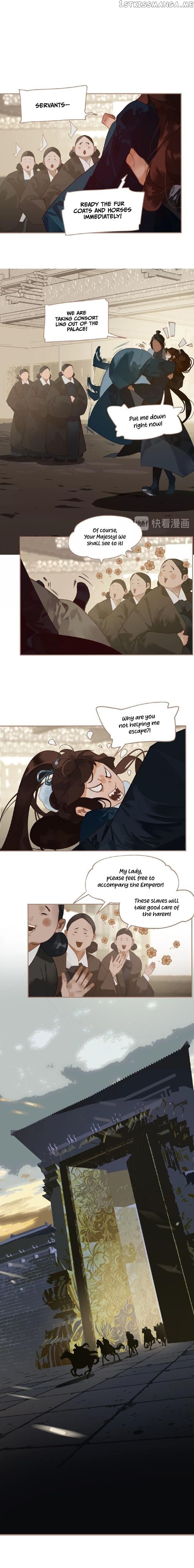 Generation’s Queen Ling chapter 88 - page 3