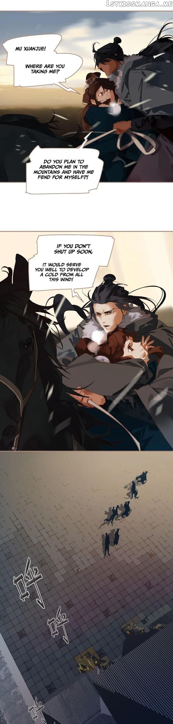 Generation’s Queen Ling chapter 88 - page 4