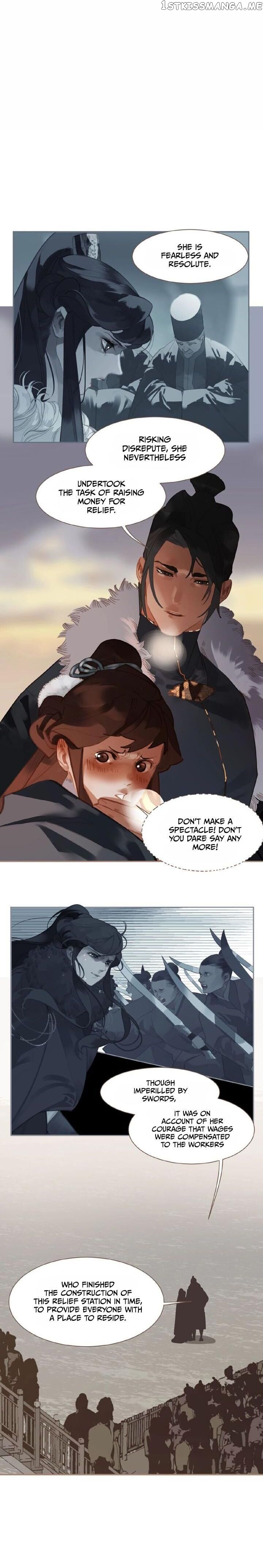 Generation’s Queen Ling chapter 88 - page 9