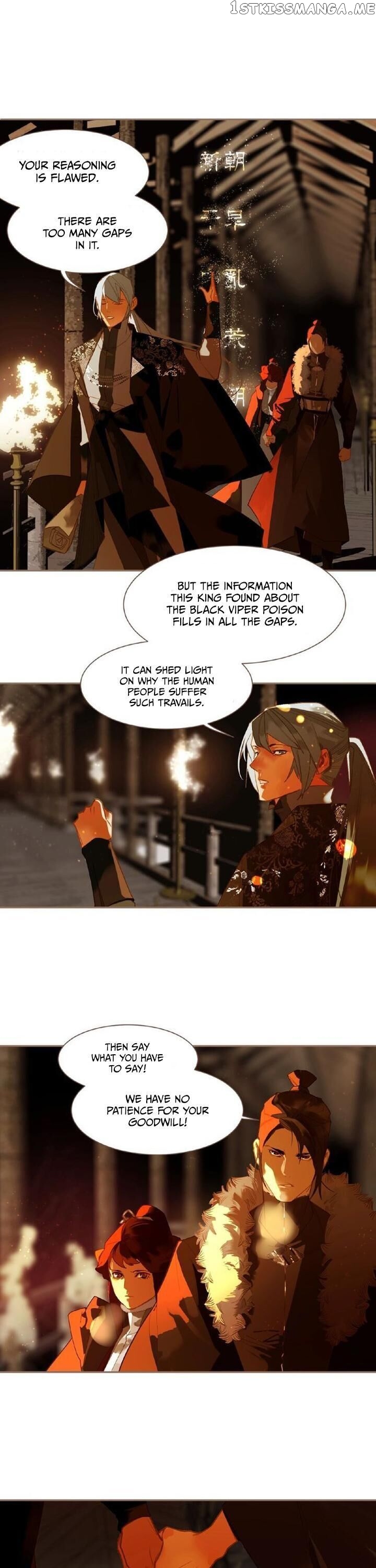 Generation’s Queen Ling chapter 90 - page 11