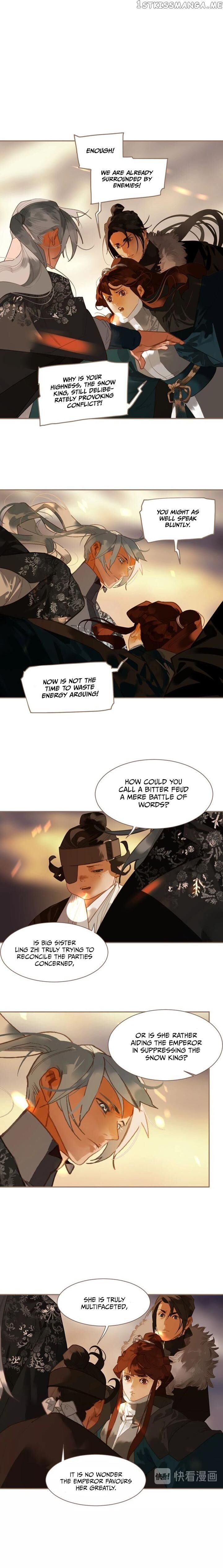 Generation’s Queen Ling chapter 90 - page 3