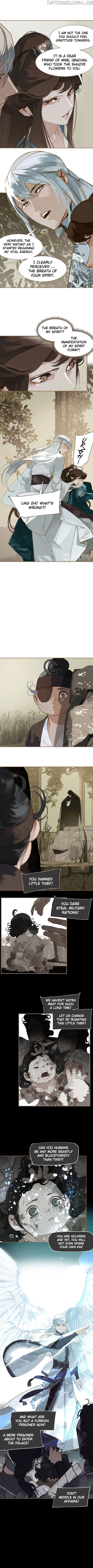 Generation’s Queen Ling chapter 49 - page 5