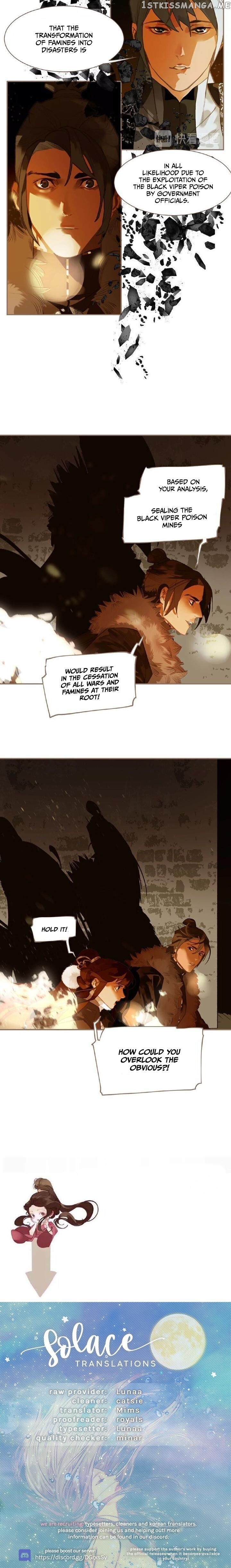Generation’s Queen Ling chapter 91 - page 10