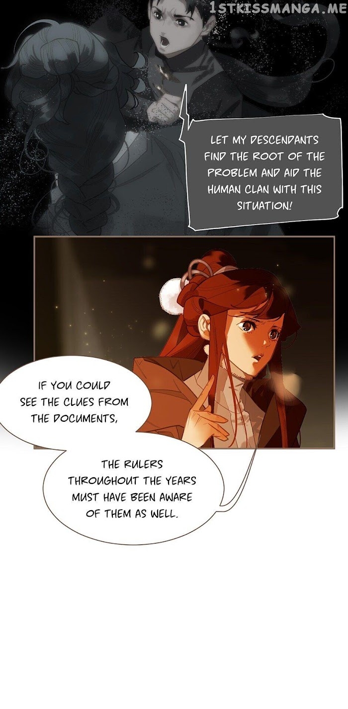 Generation’s Queen Ling chapter 92 - page 10