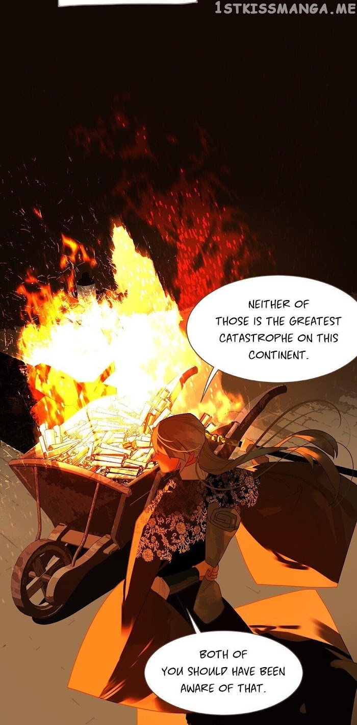 Generation’s Queen Ling chapter 92 - page 21
