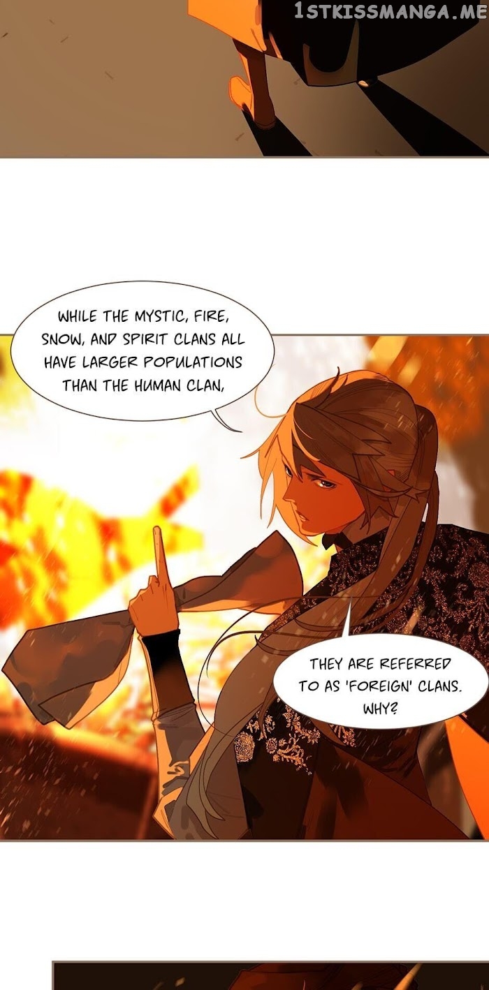 Generation’s Queen Ling chapter 92 - page 22