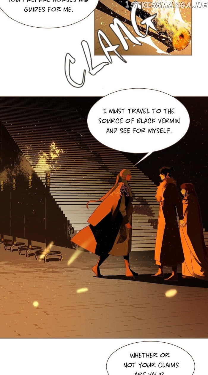 Generation’s Queen Ling chapter 92 - page 27