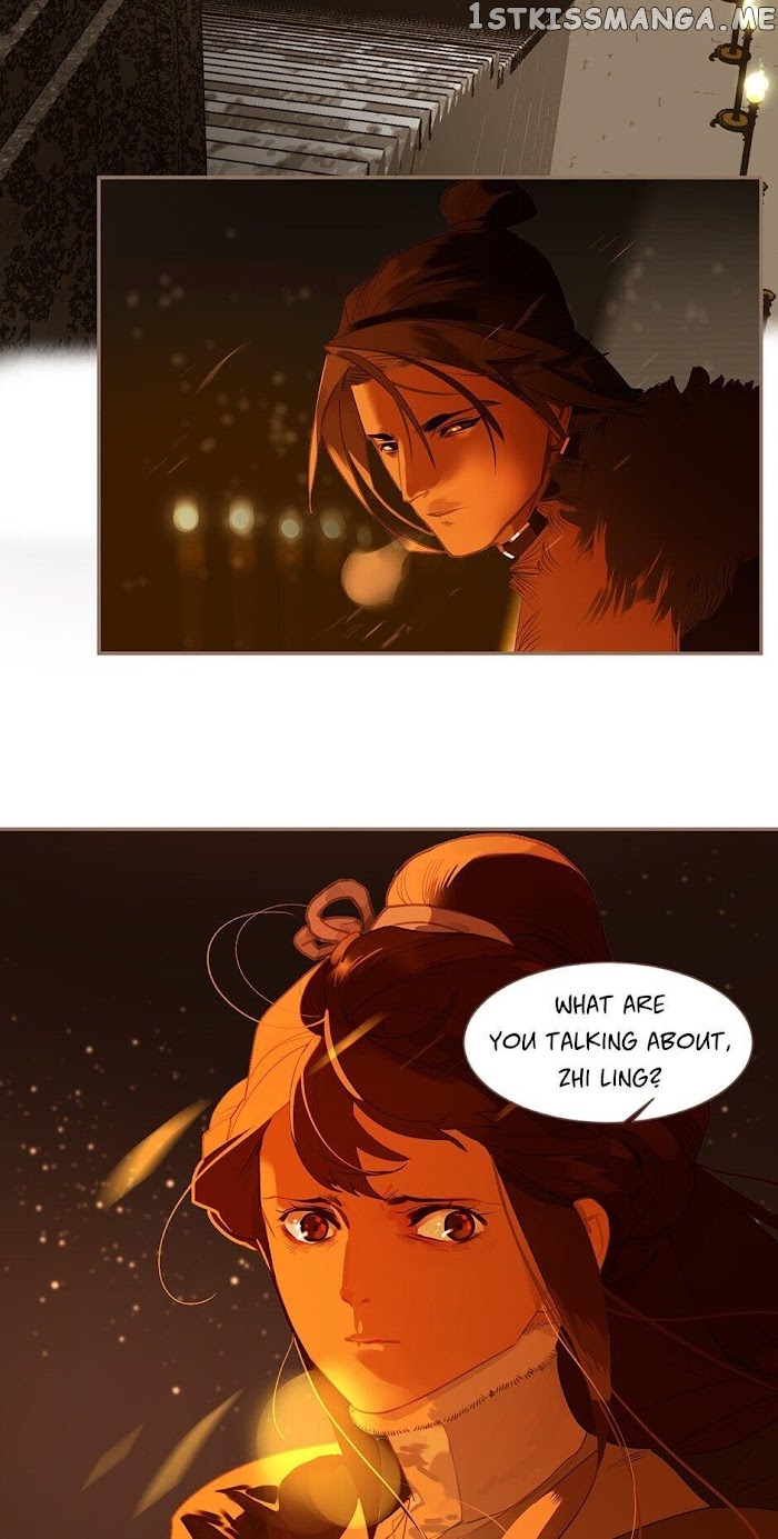 Generation’s Queen Ling chapter 92 - page 37