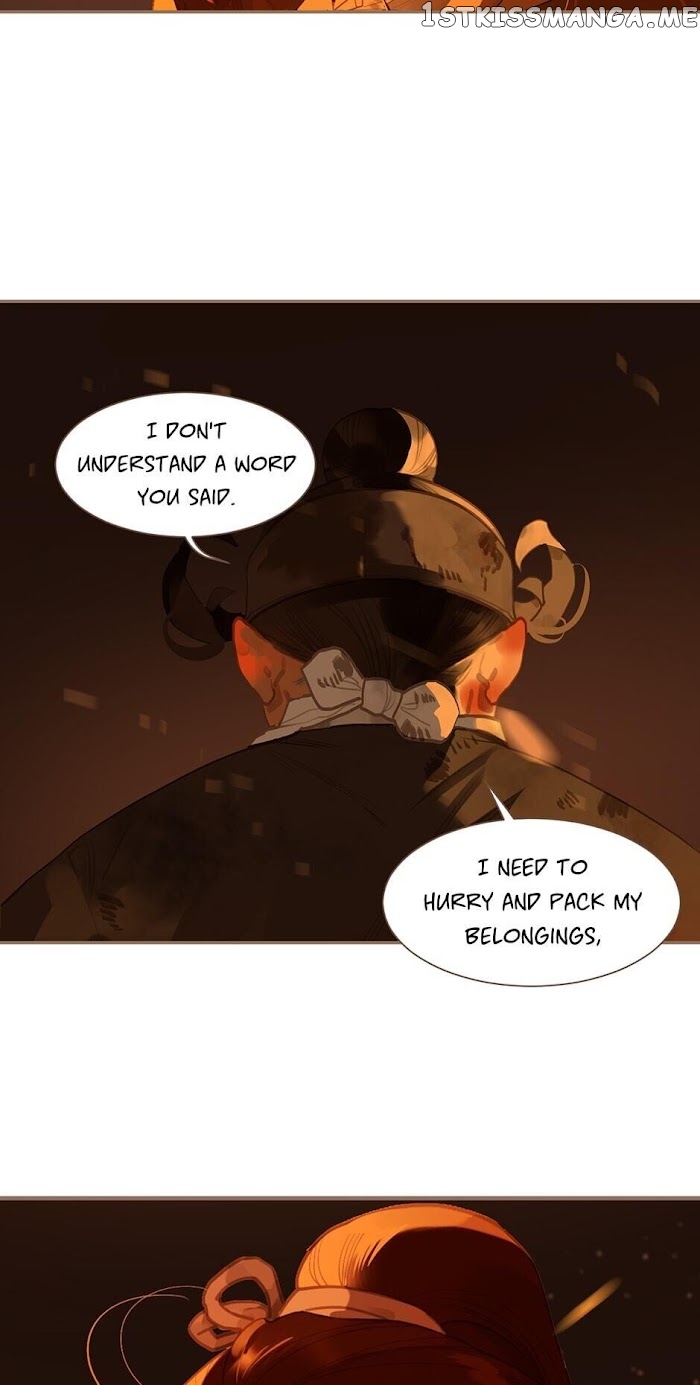 Generation’s Queen Ling chapter 92 - page 38