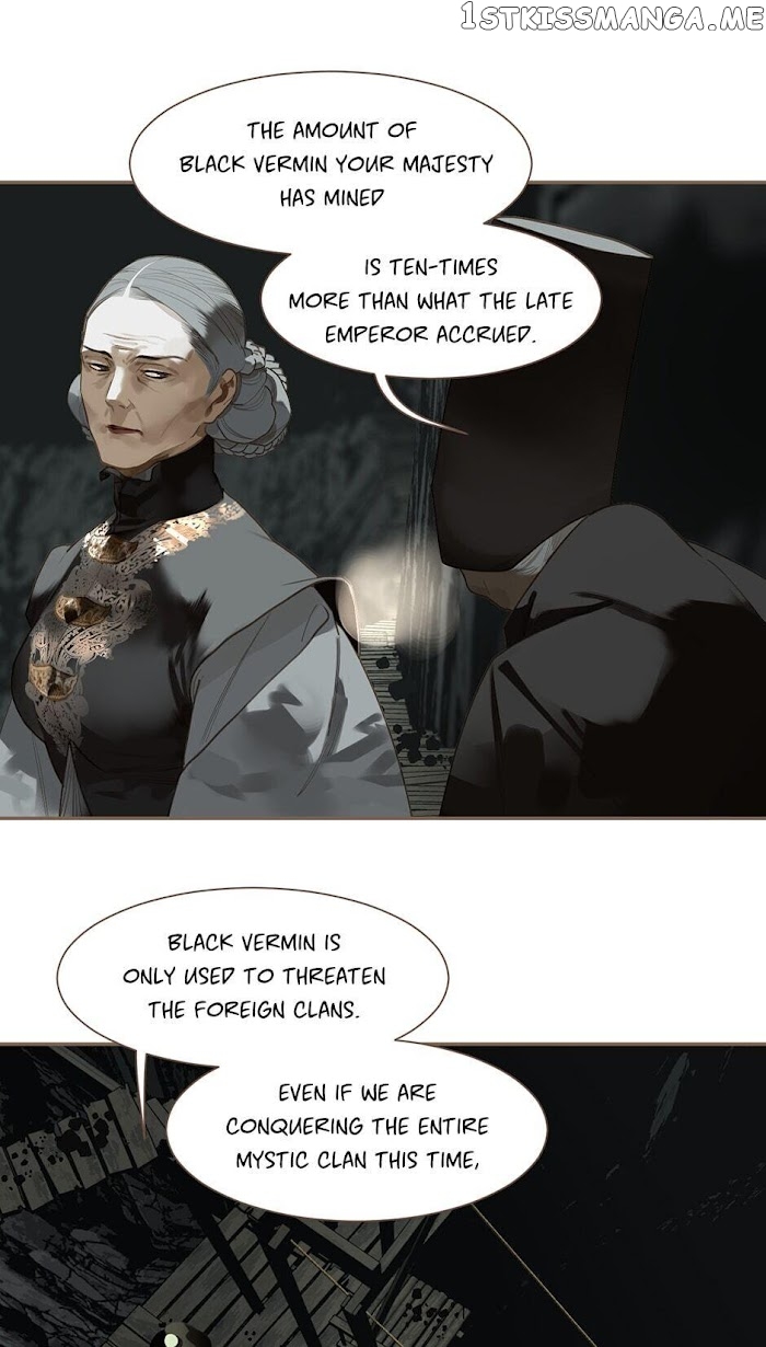 Generation’s Queen Ling chapter 93 - page 22
