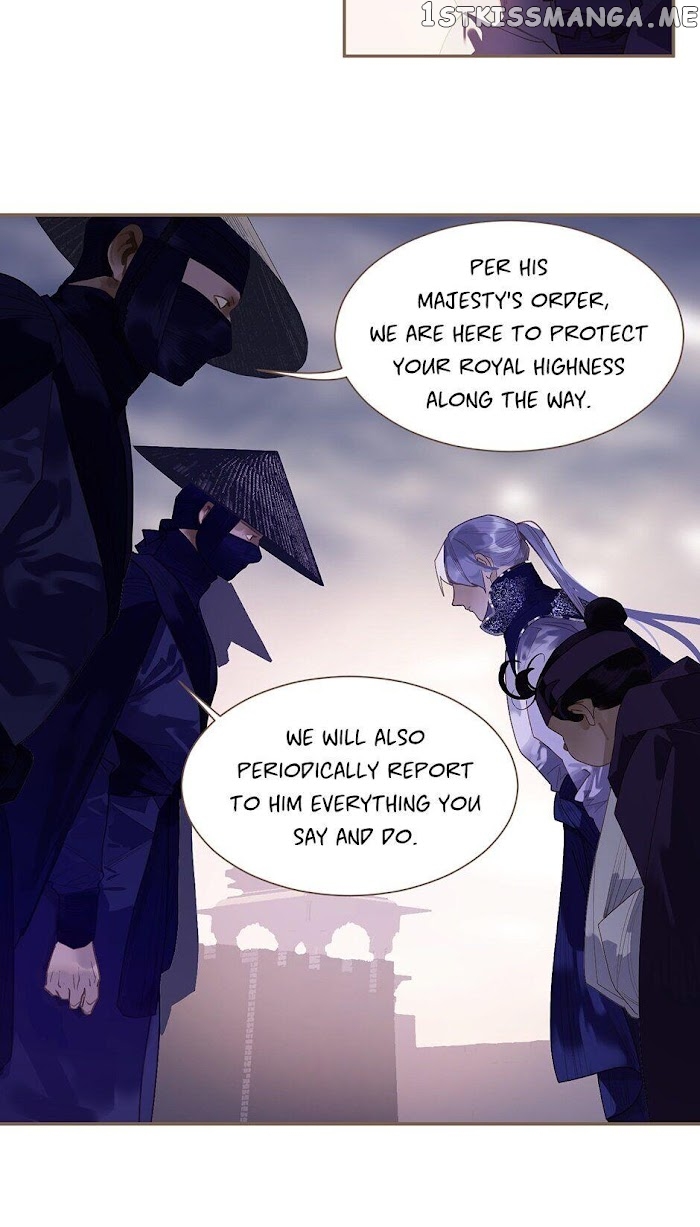 Generation’s Queen Ling chapter 93 - page 5