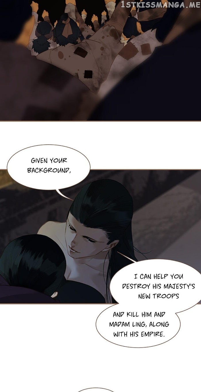 Generation’s Queen Ling chapter 94 - page 42