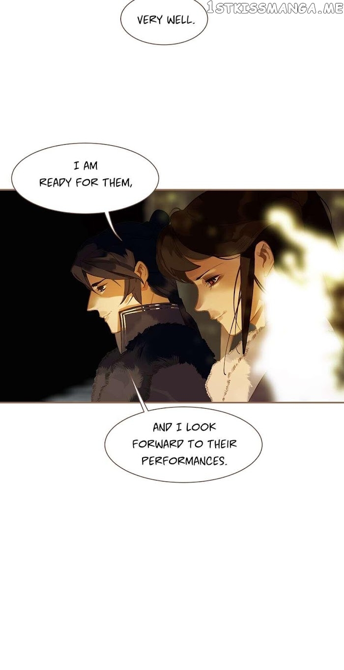 Generation’s Queen Ling chapter 94 - page 43