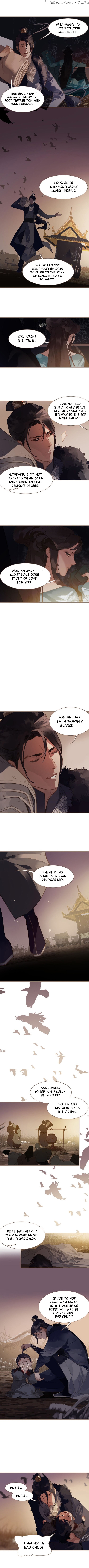 Generation’s Queen Ling chapter 54 - page 4