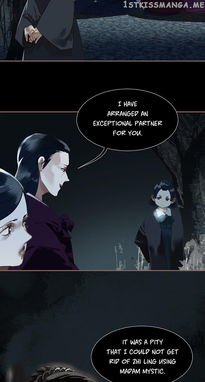 Generation’s Queen Ling chapter 95 - page 16