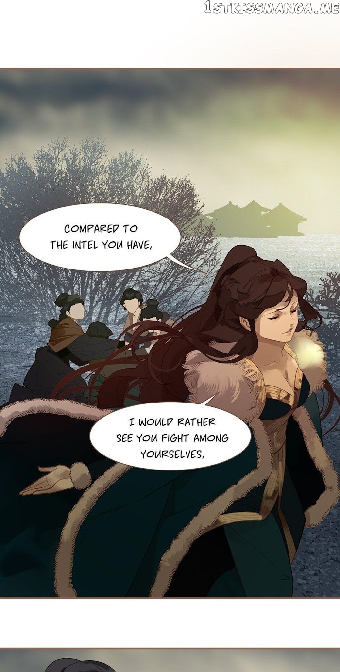 Generation’s Queen Ling chapter 95 - page 20