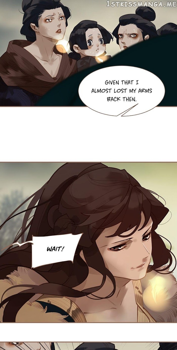 Generation’s Queen Ling chapter 95 - page 21