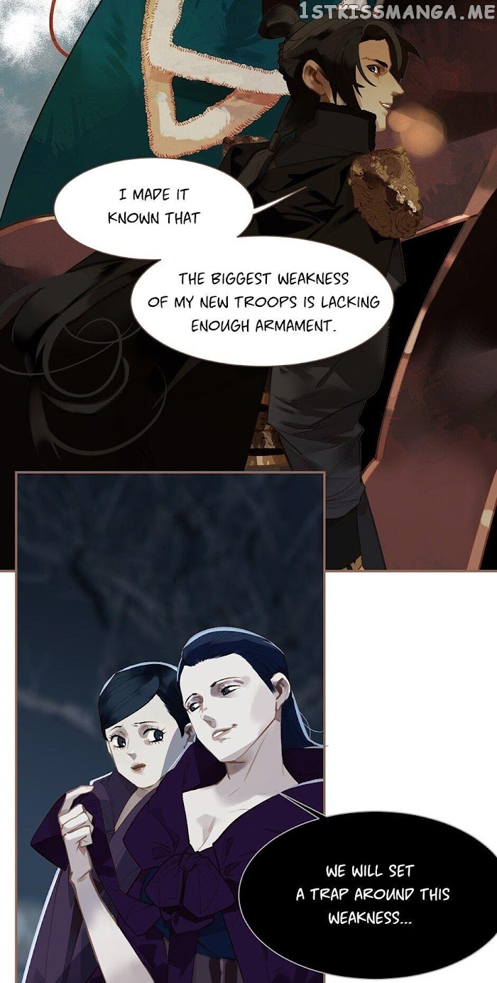 Generation’s Queen Ling chapter 95 - page 23