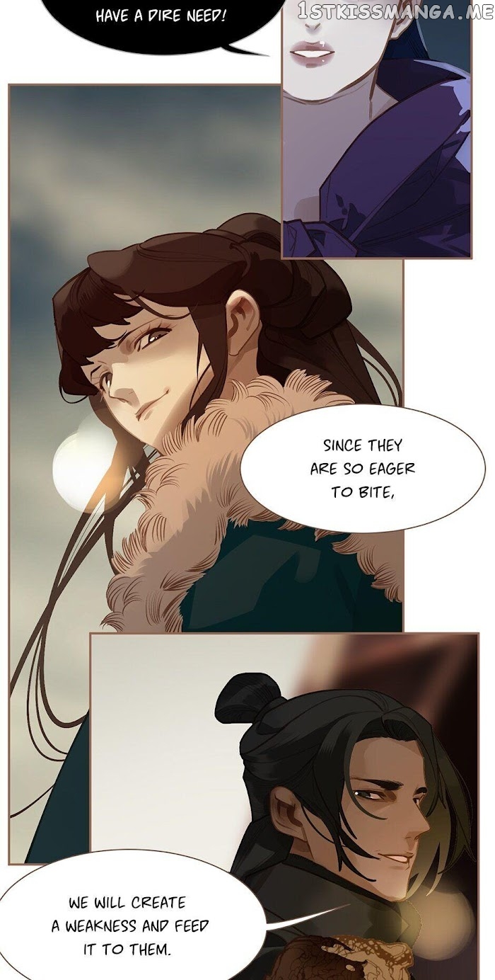 Generation’s Queen Ling chapter 95 - page 25
