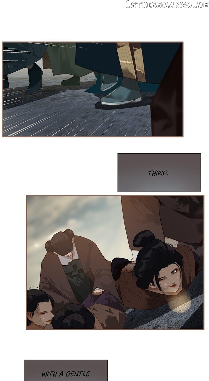 Generation’s Queen Ling chapter 95 - page 27