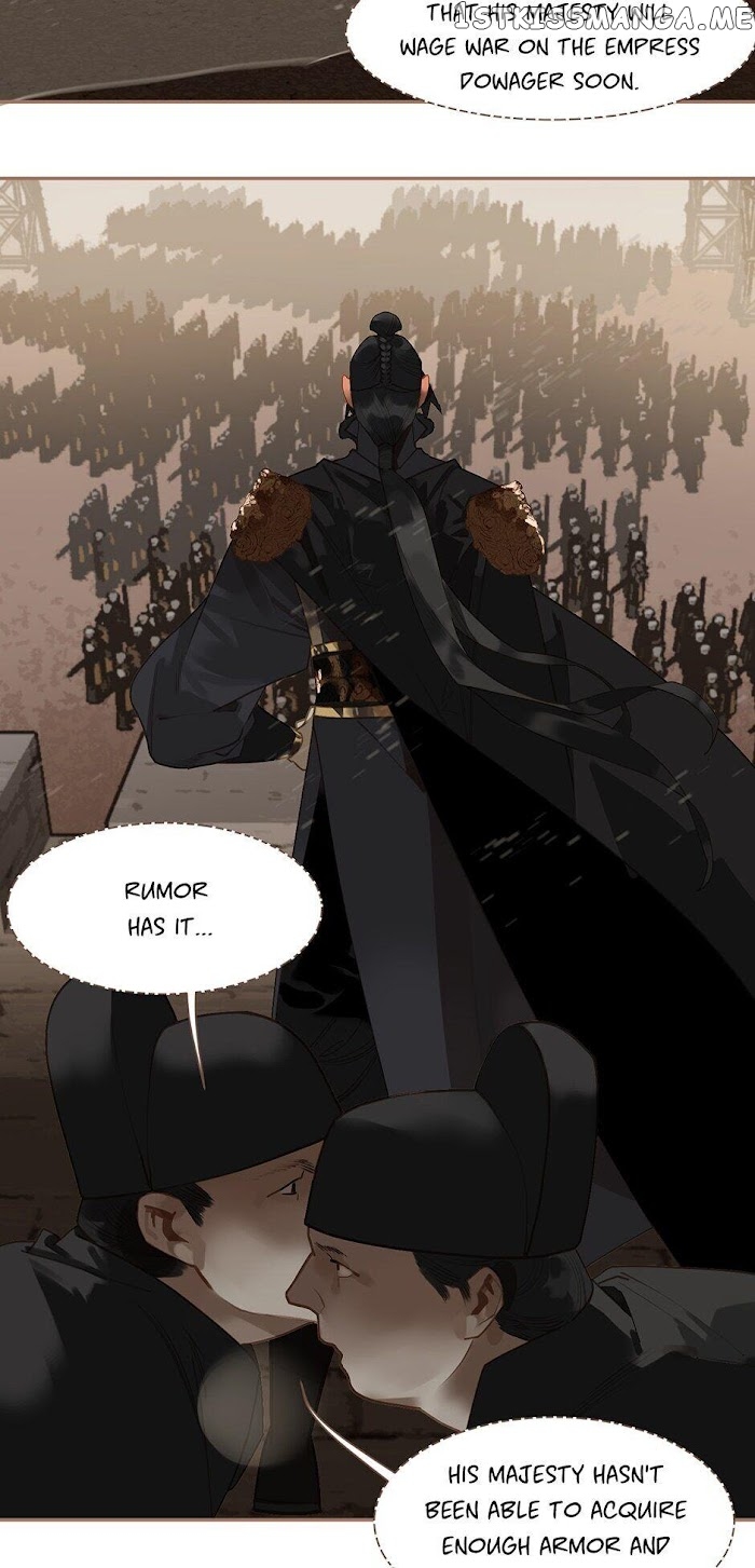 Generation’s Queen Ling chapter 95 - page 3