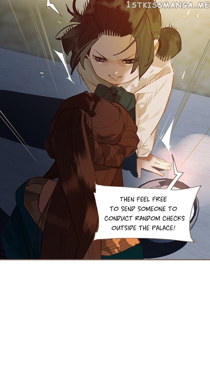 Generation’s Queen Ling chapter 96 - page 11