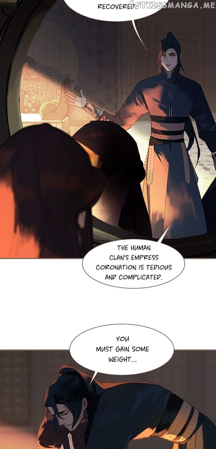 Generation’s Queen Ling chapter 96 - page 29