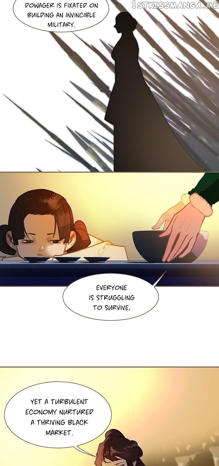 Generation’s Queen Ling chapter 96 - page 3