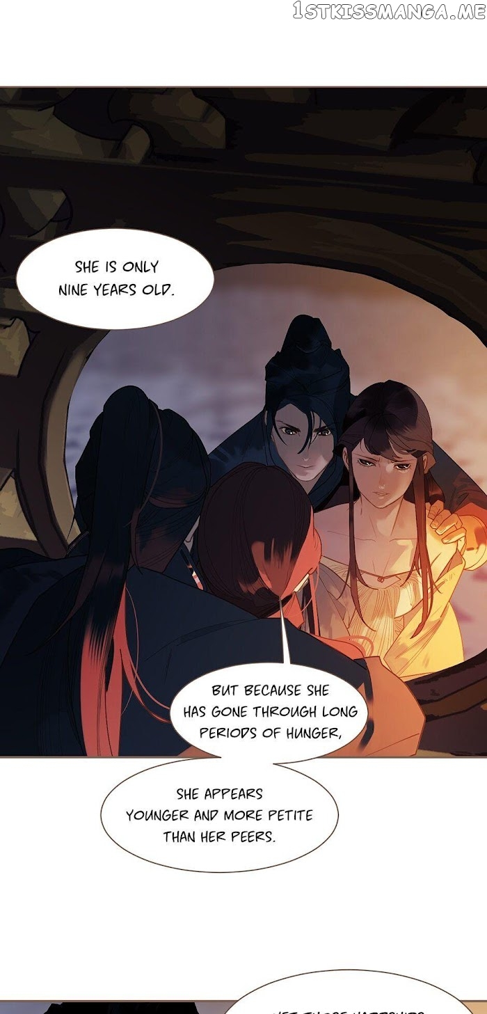 Generation’s Queen Ling chapter 96 - page 31