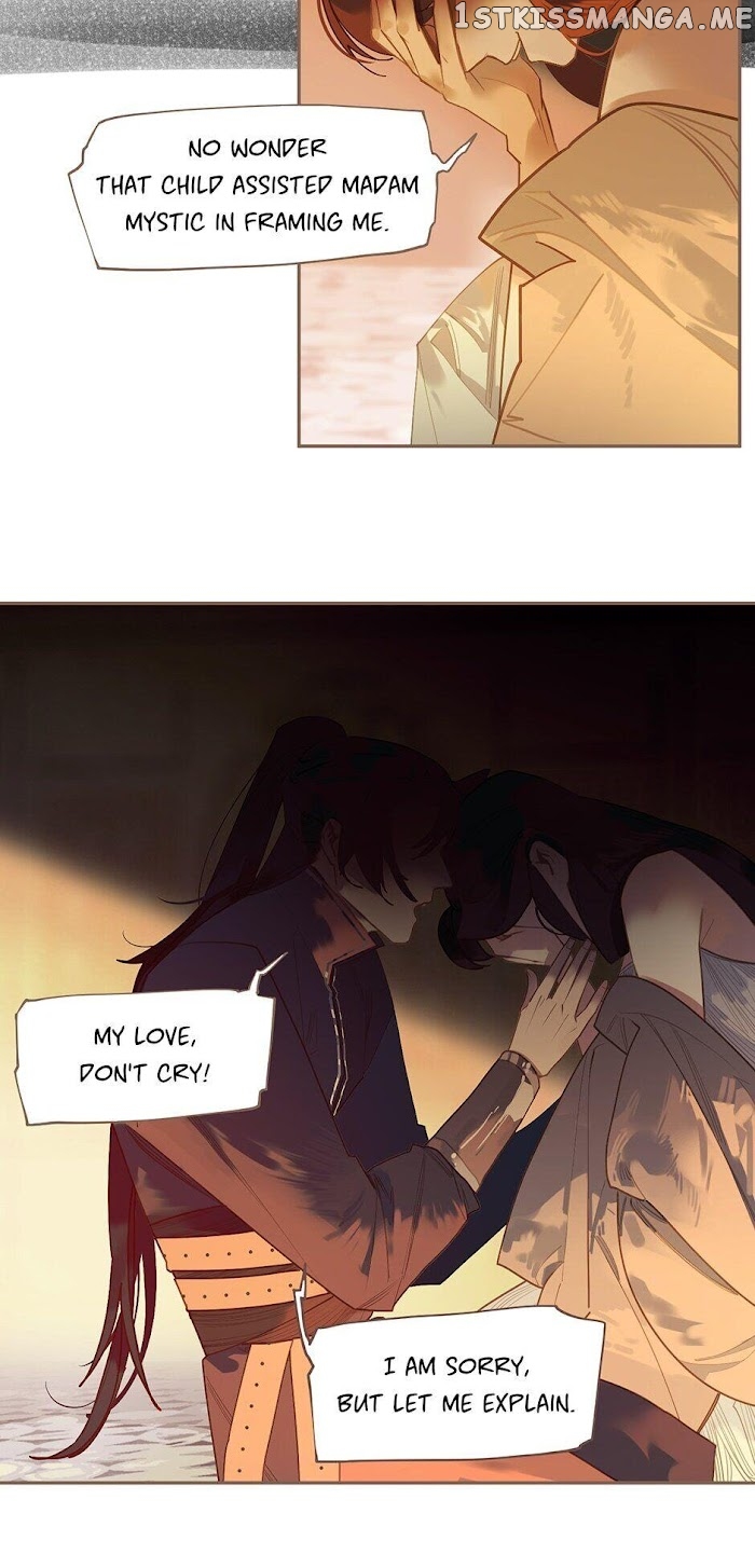 Generation’s Queen Ling chapter 96 - page 37