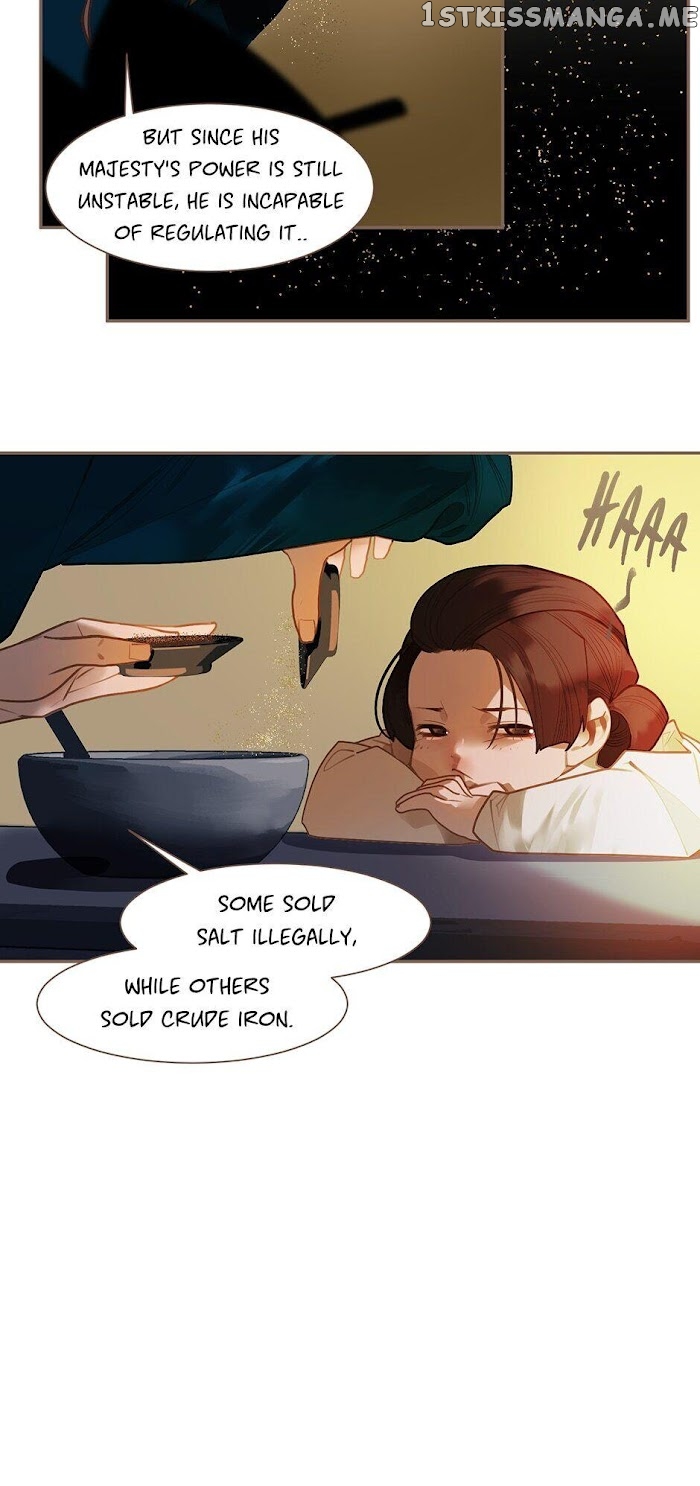 Generation’s Queen Ling chapter 96 - page 5