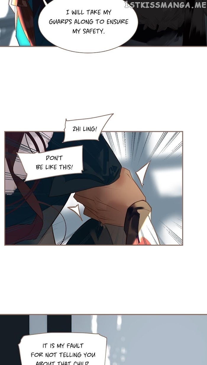 Generation’s Queen Ling chapter 97 - page 10