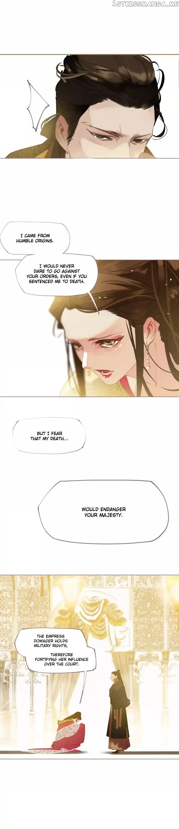 Generation’s Queen Ling chapter 2 - page 8