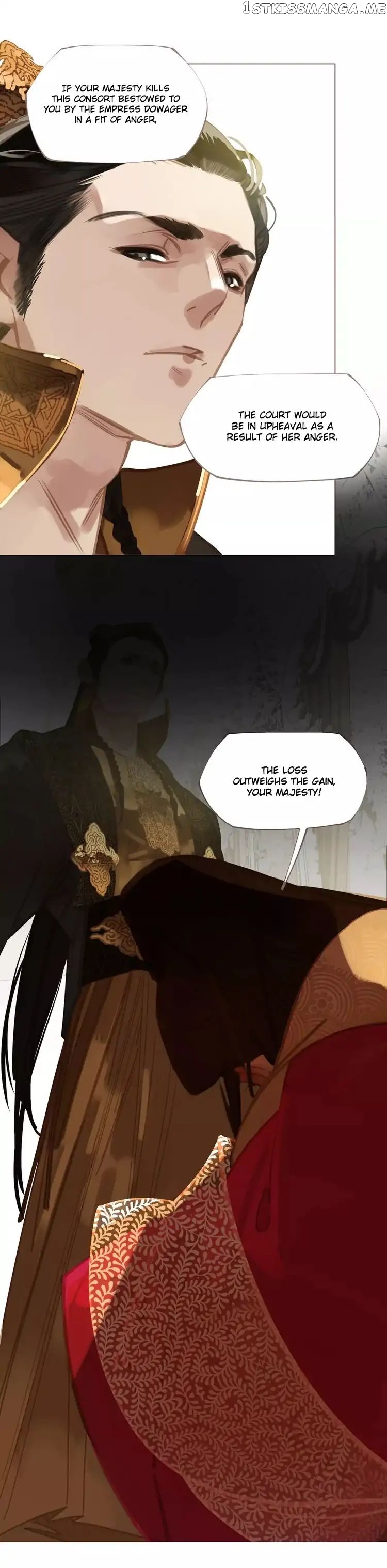 Generation’s Queen Ling chapter 2 - page 9