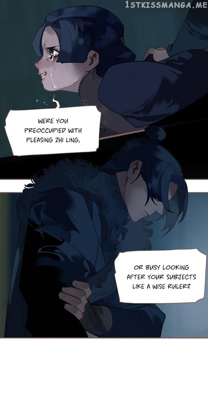 Generation’s Queen Ling chapter 98 - page 12
