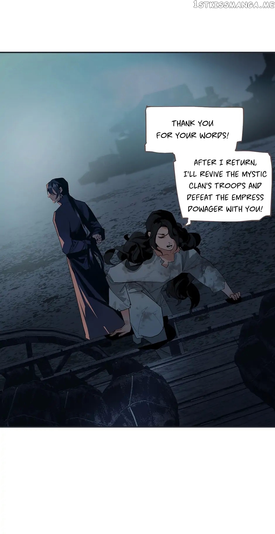 Generation’s Queen Ling chapter 122 - page 10