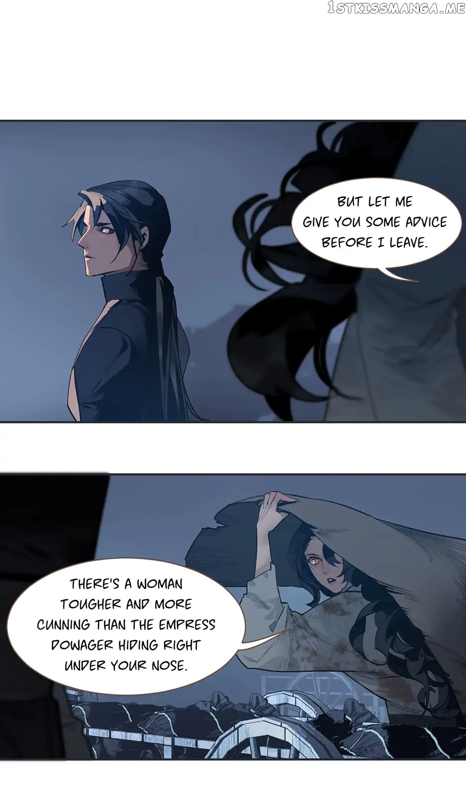 Generation’s Queen Ling chapter 122 - page 11