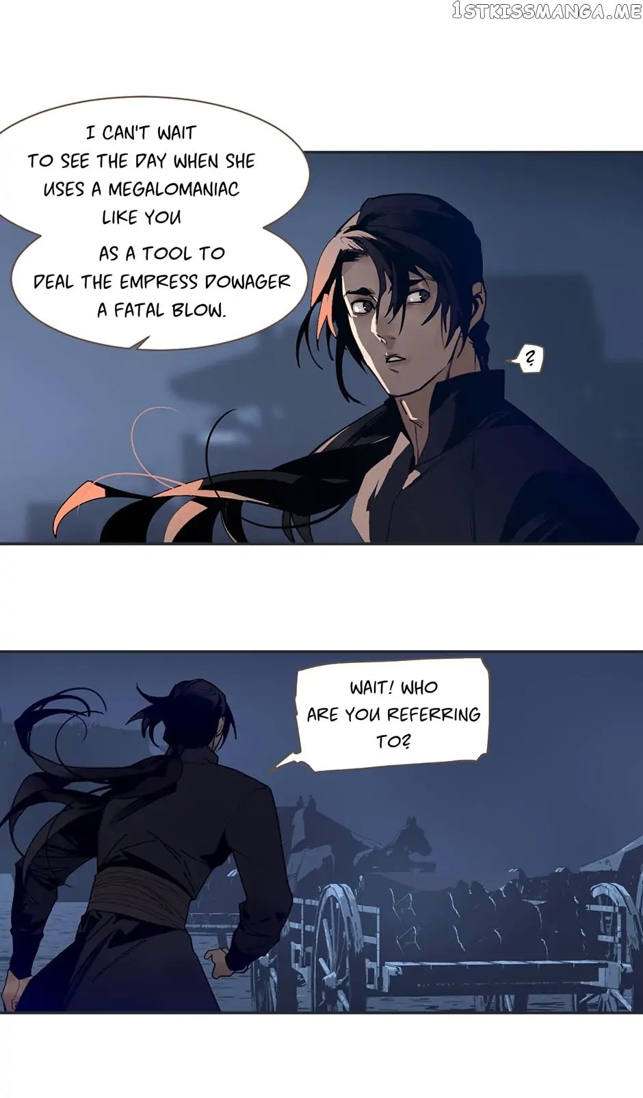 Generation’s Queen Ling chapter 122 - page 12