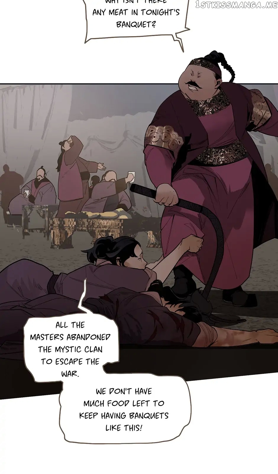 Generation’s Queen Ling chapter 122 - page 15