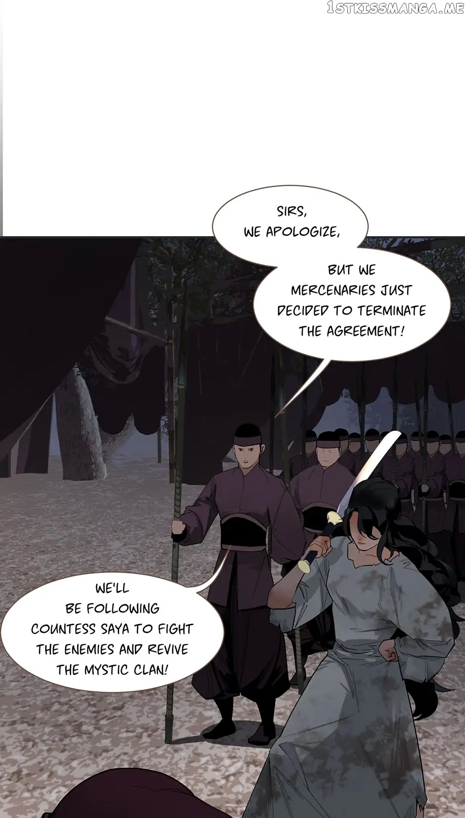 Generation’s Queen Ling chapter 122 - page 20