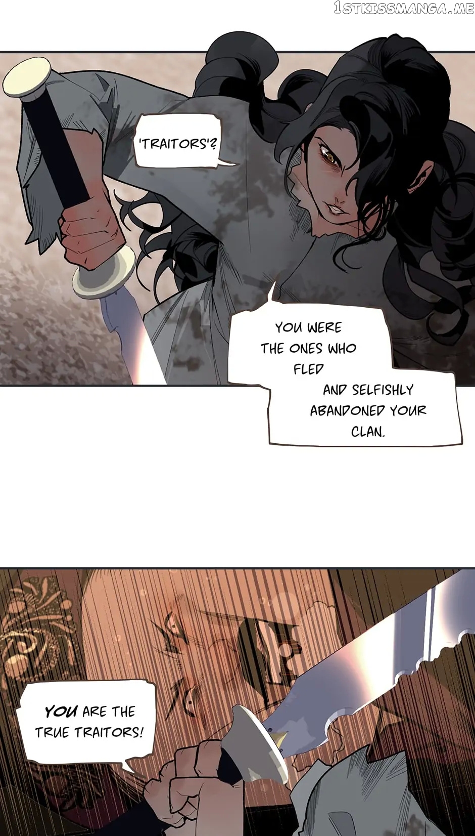 Generation’s Queen Ling chapter 122 - page 22
