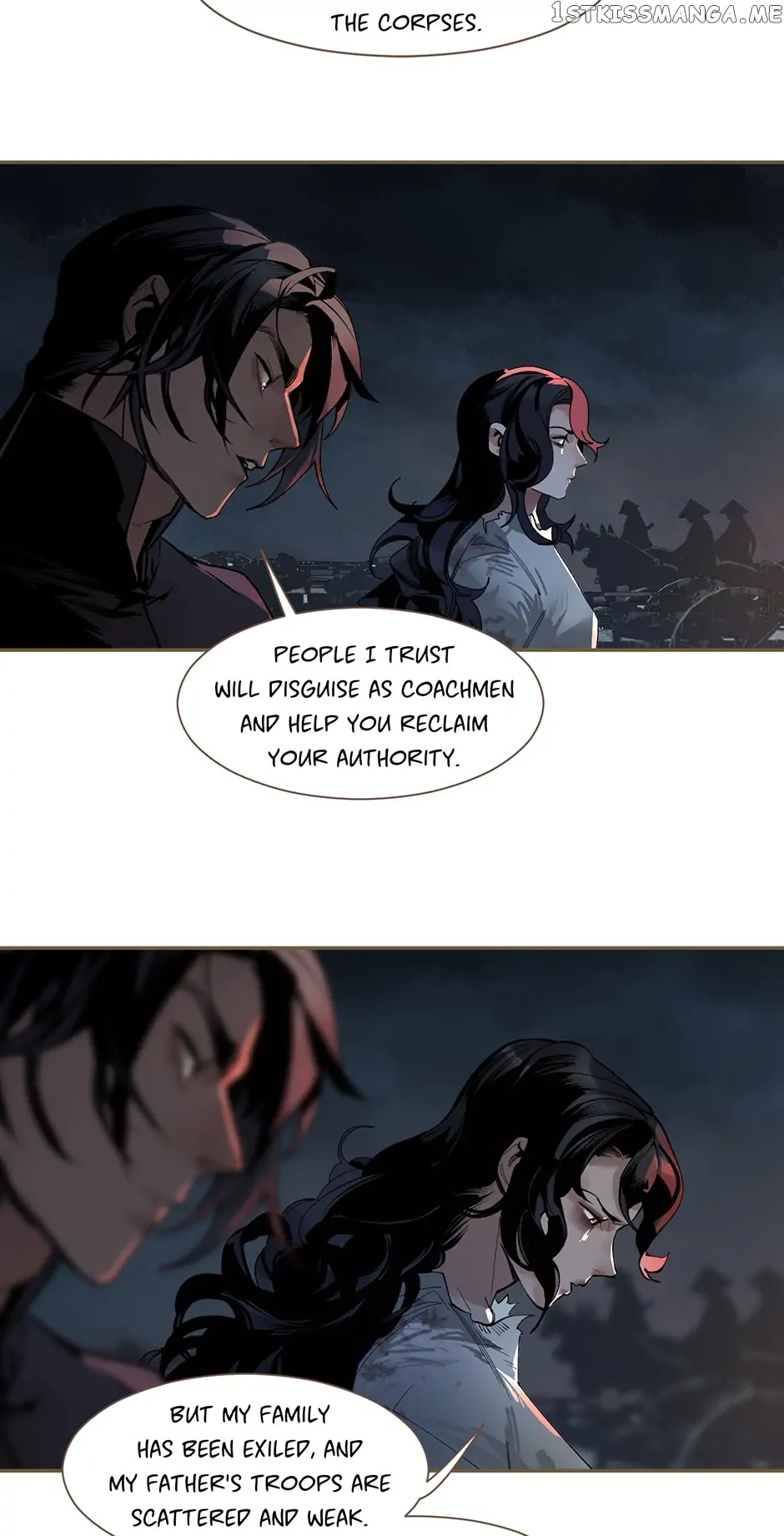 Generation’s Queen Ling chapter 122 - page 3
