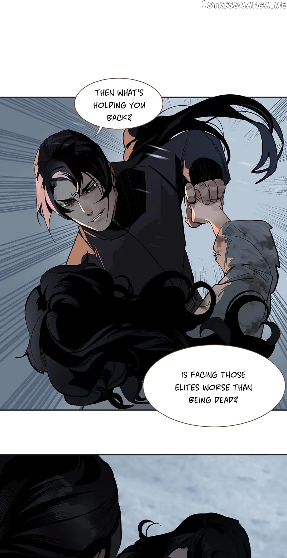 Generation’s Queen Ling chapter 122 - page 7