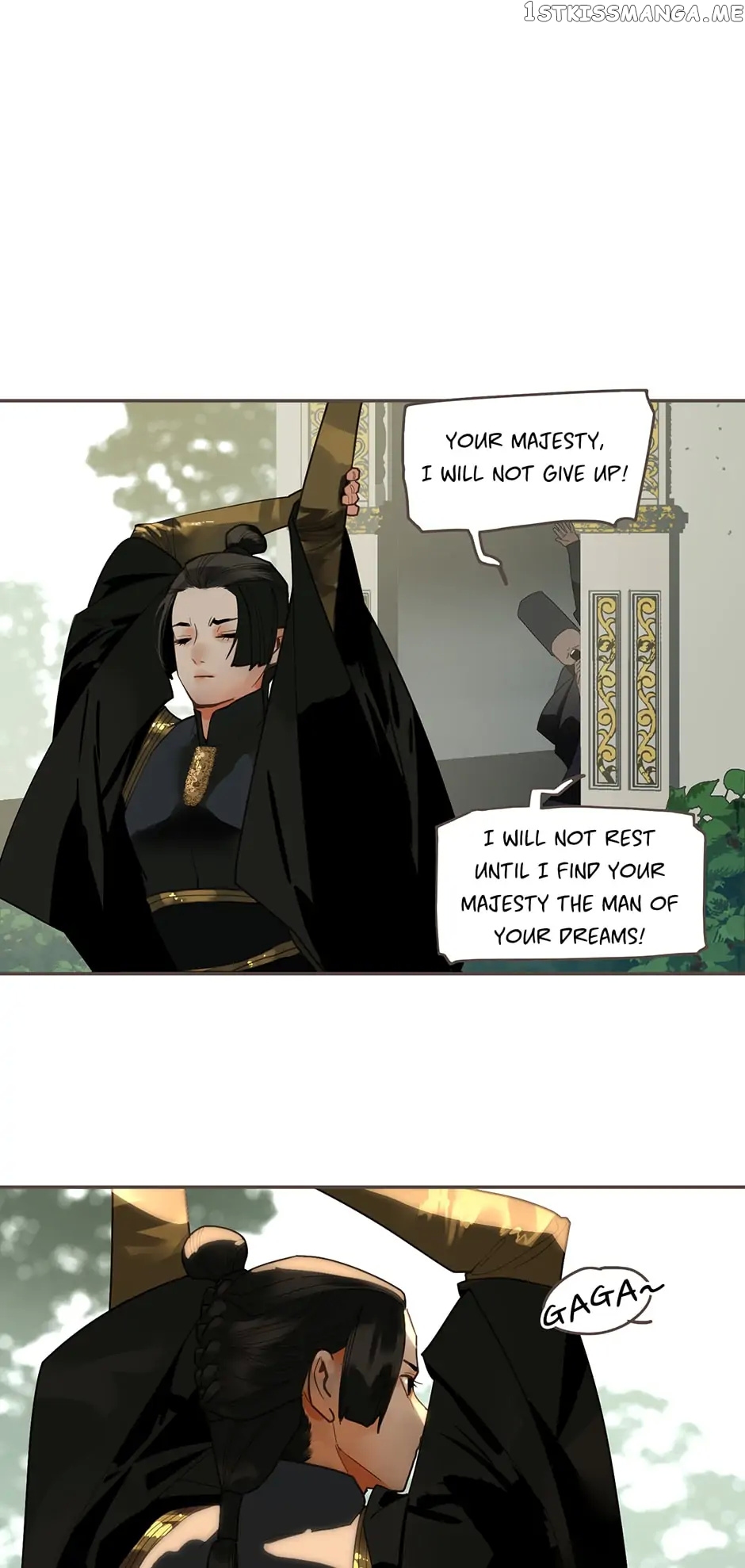 Generation’s Queen Ling chapter 120 - page 11