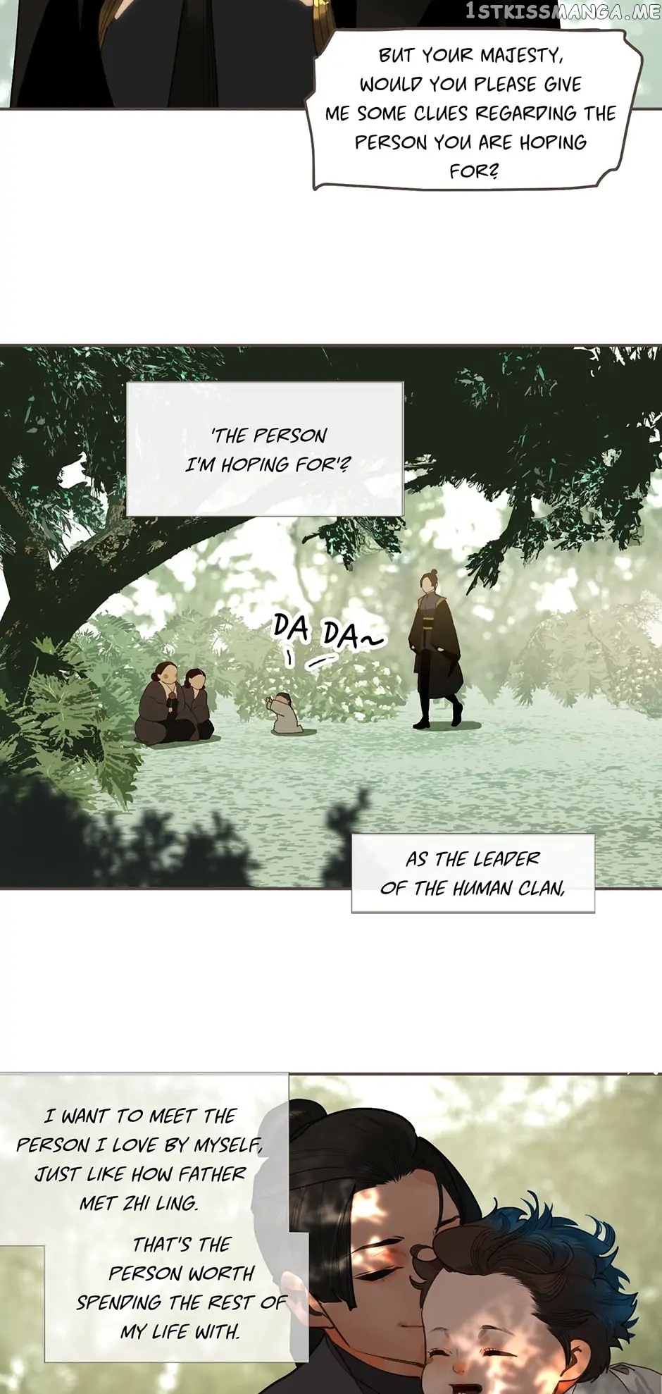 Generation’s Queen Ling chapter 120 - page 12