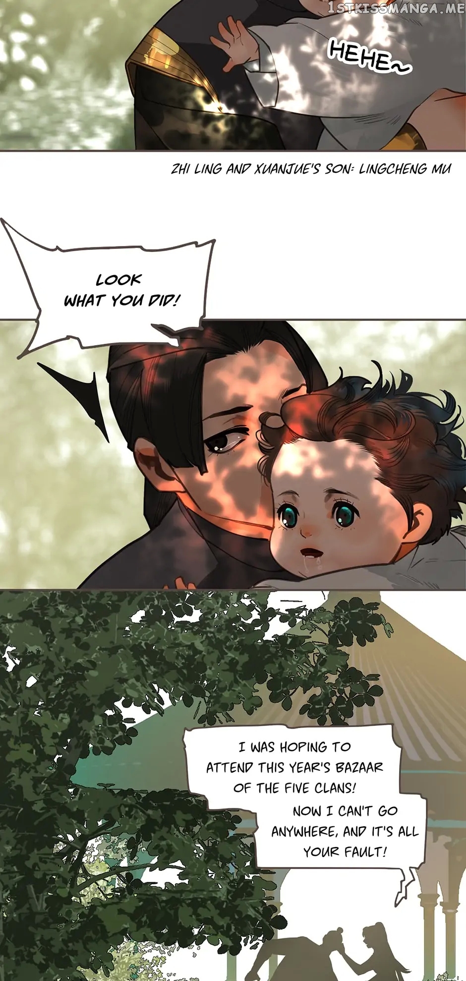 Generation’s Queen Ling chapter 120 - page 13